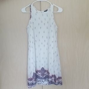 White Summer Dress